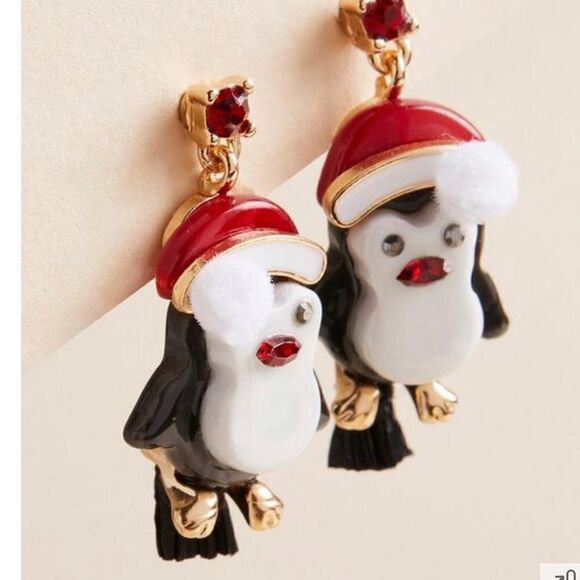 TORRID HOLIDAY DROP EARRING SET - Picture 4 of 6